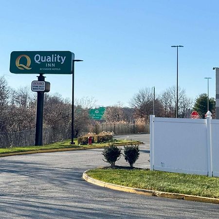 Quality Inn Spring Valley - Nanuet Eksteriør bilde