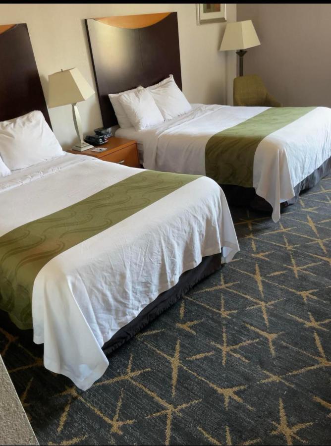 Quality Inn Spring Valley - Nanuet Eksteriør bilde
