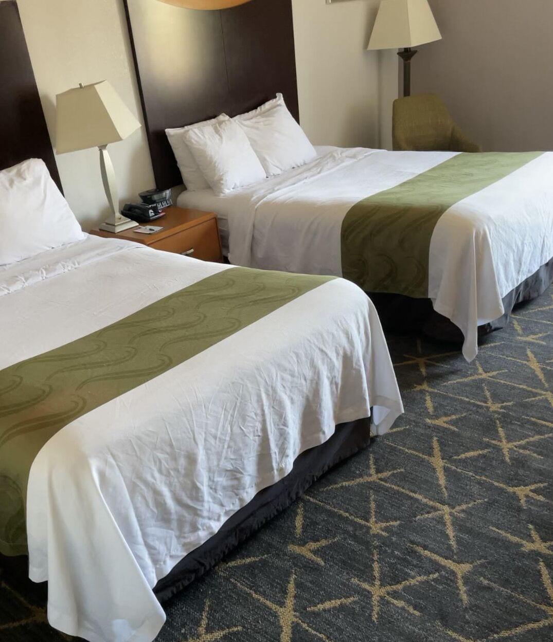 Quality Inn Spring Valley - Nanuet Eksteriør bilde