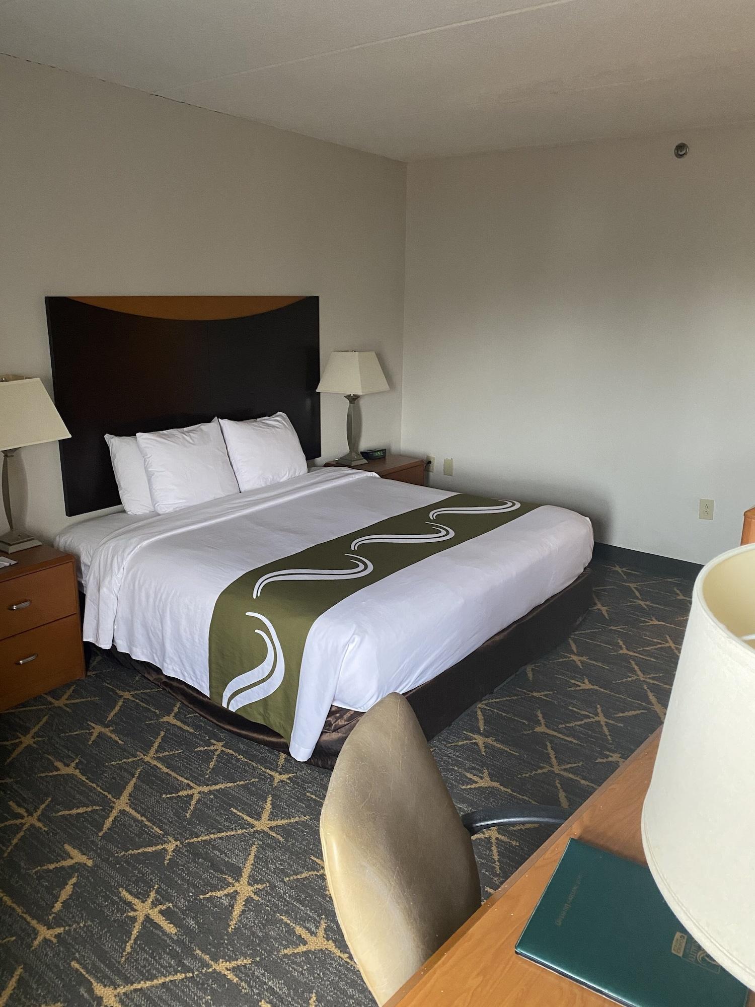 Quality Inn Spring Valley - Nanuet Eksteriør bilde