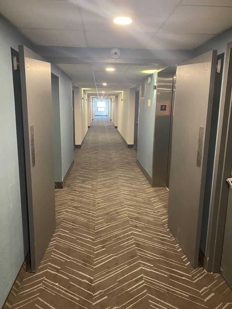 Quality Inn Spring Valley - Nanuet Eksteriør bilde