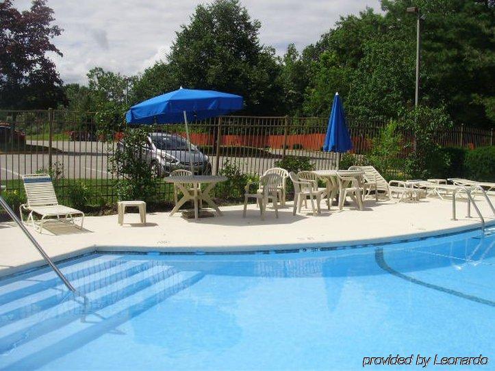 Quality Inn Spring Valley - Nanuet Eksteriør bilde