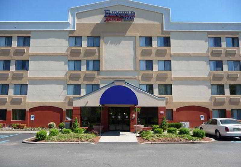 Quality Inn Spring Valley - Nanuet Eksteriør bilde